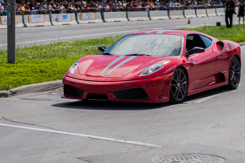 Illustration for article titled 2015 Ottawa Ferrari Festival Photodump
